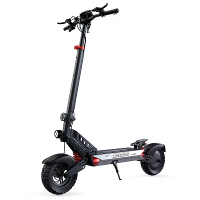 [EU DIRECT] Circooter Landturbo Pro Elektrische Scooter 48V 15.6Ah 1000W Motor Aanbevolen Topsnelheid 25KM/H 10 Inch Ban