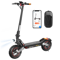[EU DIRECT] CIRCOOTER R3 Electric Scooter 15Ah 48V 500W Motor 10 Inches Tire Electric Scooter 80 100km Mileage Max Load