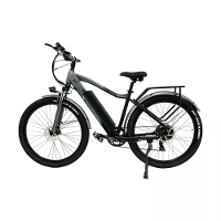[EU DIRECT] CMACEWHEEL F26 27 48V 17AH 950W Motor 27,5 Inch Elektrische Fiets 60 100KM Actieradius Maximale Lading 110KG