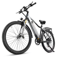 [EU DIRECT] CMACEWHEEL F26 29 Elektrische Fiets 48V 18AH 500W Motor Aanbevolen Topsnelheid 25KM/H 29 Inch Band Elektrisc