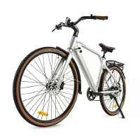 [EU DIRECT] CMACEWHEEL F700 2 36V 10AH 250W Motor 700*38C Band Elektrische Fiets 60 80KM Actieradius Max. Last 100KG