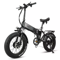 [EU DIRECT] CMACEWHEEL RX20MAX T Elektrische Fiets 48V 18AH 700W*2 Dubbele Motor 20inch 40 60KM Maximale Actieradius 120