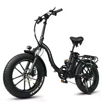 [EU DIRECT] CMACEWHEEL Y20 Elektrische Fiets 48V 18AH 500W Motor Aanbevolen Topsnelheid 25KM/H Elektrische Fiets 20 Inch