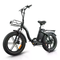 [EU Direct] CMACEWHEEL Y20 PRO Elektrische Fiets 48V 30Ah 950W Motor Aanbevolen Topsnelheid 25KM/H 20 Inch Vetband 90KM