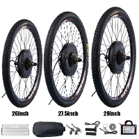 [EU Direct] CSC SW900 48V 1000W MTX 45 55km/u Elektrische Fiets Achterwiel Hub Motor Conversie Kit Elektrische Fiets Mot