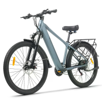 [EU Direct] CYSUM M RAX Elektrische fiets 48V 13AH batterij 350W motor aanbevolen topsnelheid 25KM/U 27,5*2,35 inch band