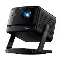 [EU Direct] Dangbei DBOX02 Pro 3D 4K Laser Projector 2000 ISO Lumens Android TV met Autofocus Keystone Dual 12W Speakers
