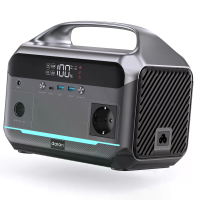[EU Direct] DaranEner 350W 1000W draagbare stroomvoorziening LiFePO4puur sinusgolf zonnegenerator snelladen zonnegenerat
