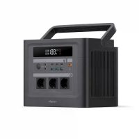 [EU Direct] DaranEner Cubus1500 Pro 1800W LiFePO4 Draagbare Oplaadbare Voedingsstatie 1152Wh 100W USB C Snelle Opladen P
