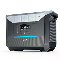 [EU Direct] DaranEner NEO2000 Draagbare Power Station 2000W 2073.6Wh LiFePO4 Batterij UPS Voeding AC Stopcontacten met 1