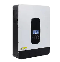[EU Direct] DAXTROMN 3.8KW Gemengde Zonne inverter 48V Ingebouwde Pure Sinusgolf 110A MPPT Zonneoplader Power Thuis Inve