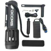 [EU Direct] DCCMS DS 720 155.4WH Onderwater Scooter Borstelloze Motor Duikuitrusting Zee Scooter Scuba Duikuitrusting Pa