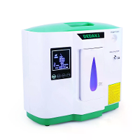 [EU Direct] DEDAKJ 2 9L Professionele Draagbare Zuurstofconcentrator voor thuisgebruik Zonder Vernevelaarfunctie