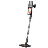 [EU Direct] DEERMA T30W XT 450W Draadloze Stofzuiger 45kPa Sterke Zuiging 60Min Runtime 0,56L Stofbak 4 Reinigingsmodi 2