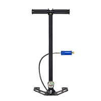 [EU Direct] DIDEEP 30MPA/ 4500PSI Driefasige Hoge Druk Handpomp Draagbare Pomp voor Scubaduiktanks