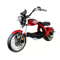 [EU Direct] DOGEBOS M4 Elektrische Scooter met EEC COC 60V 20Ah batterij 2000W motor 13inch banden 55KM maximale kilomet