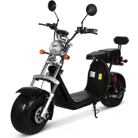 [EU DIRECT] Dogebos SC 11 PLUS Elektrische Scooter met EEC/COC Certificaat 1500W Motor 60V 40Ah Batterij 18*9.5Inch Vetb