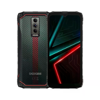 DOOGEE Blade10 Energy 24GB 128GB 16MP Camera 6.56 Inch 90Hz IPS Android 15 NFC 6150mAh Unisoc T7250 Octa Core IP68 IP69K