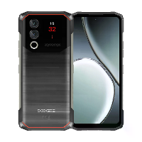 [EU Direct] DOOGEE Blade10 Max 1,54 inch Achterdisplay 20GB 256GB 50MP 6,56 inch 90Hz IPS Android 14 NFC 10300mAh Unisoc