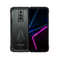 [EU Direct] DOOGEE Blade10 Pro Energy 32GB 256GB Gemini AI 50MP Camera 6.56 Inch 90Hz IPS Android 15 NFC 6150mAh Unisoc