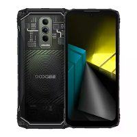 [EU Direct] DOOGEE Blade10 Ultra Energy 36GB 256GB Gemini AI 64MP Camera 6.56 Inch 90Hz IPS Android 15 NFC 6150mAh Uniso