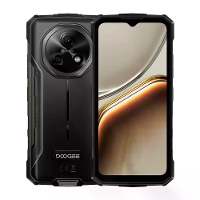 [EU Direct] DOOGEE Fire 5 Pro AI 20GB 128GB 13MP Camera 6.6 Inch 90Hz IPS 13000mAh Android 15 NFC Helio G81 Octa Core IP