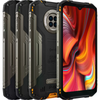 [EU Direct] DOOGEE S96 Pro 8GB 128GB Helio G90 6.22 Inch 48MP Quad Camera 20MP Nachtkijk NFC 6350mAh IP68 IP69K 4G Robuu
