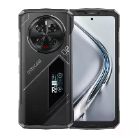 [EU Direct] DOOGEE V40 Pro 5G 1,47 inch Achterdisplay 36GB 512GB 200MP Quad Camera Nachtzicht Dimensity 7300 6,78 inch 1