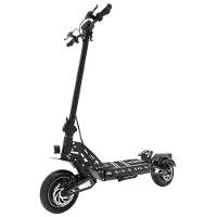 [EU DIRECT] Drivetron DT10 Elektrische Scooter 48V 20.8Ah Batterij 1200W*2 Duale Motoren Aanbevolen Topsnelheid 25KM/H 1