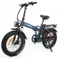 [EU DIRECT] DRVETION AT20 Elektrische Fiets 48V 15Ah Accu 750W Motor 20*4.0Inch Banden 65 85KM Maximale Actieradius 150K