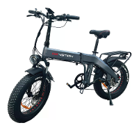[EU DIRECT] DRVETION BT20 Elektrische Fiets Hydraulische Rem 48V 10AH Samsung Accu 750W Motor Aanbevolen Topsnelheid 25K