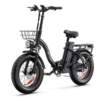 [EU DIRECT] DRVETION CT20 PRO MAX Elektrische Fiets Koppelingssensor NFC Ontgrendeling Hydraulische Rem 48V 20AH Samsung
