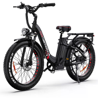 [EU Direct] DRVETION CTR26 Elektrische Fiets 48V 20AH Samsung Batterij 1000W Motor Aangeraden Topsnelheid 25KM/H 26 Inch