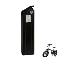 [Eu direct] Drvetion Elektrische Fietsbatterij 48V 10AH Lithiumbatterij voor drvetion AT20 & CT20 Elektrische Fiets