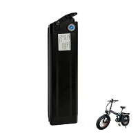 [Eu direct] DRVETION Elektrische Fietsaccu 48V 10AH Lithiumaccu voor Drvetion AT20 & CT20 Elektrische Fiets