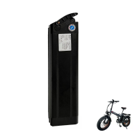 [EU DIRECT] DRVETION Elektrische Fietsaccu 48V 15AH Lithiumaccu voor DRVETION AT20 & CT20 Elektrische Fiets