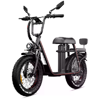 [EU Direct] DRVETION ET20 Elektrische Fiets Hydraulische Schijfrem 48V 20Ah Samsung batterij 750W Motor Aanbevolen Topsn