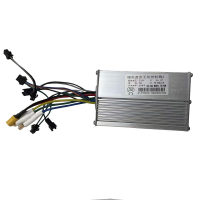 [EU Direct] DUOTTS 60V 28A borstelloze controller vooraan voor DUOTTS D10 elektrische scooter