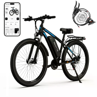 [EU DIRECT] DUOTTS C29 Elektrische Fiets 48V 15Ah 750W 29 inch banden Elektrische Fiets + Hydraulische Schijfrem Modific