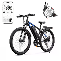 [EU DIRECT] DUOTTS C29 Elektrische Fiets 48V 15Ah 750W Aanbevolen Topsnelheid 25KM/H 29 inch Banden Elektrische Fiets +