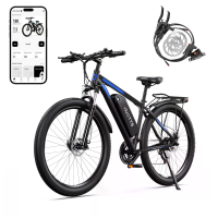 [EU DIRECT] DUOTTS C29 Elektrische Fiets 48V 15Ah Batterij 750W Motor Aanbevolen Snelheid Top 25 KM/H 29inch Banden Elek