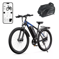 [EU DIRECT] DUOTTS C29 Elektrische fiets 48V 15Ah batterij 750W motor Aanbevolen topsnelheid 25 KM/U 29 inch banden Elek