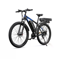 [EU Direct] DUOTTS C29 K Elektrische Fiets 48V 15AH+22.5AH Duale Batterijen 750W Motor Aanbevolen Topsnelheid 25KM/U 29