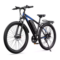 [EU Direct] DUOTTS C29 L Elektrische Fiets Slim App 48V 15Ah Batterij 750W Motor Aanbevolen Topsnelheid 29 inch Banden 9
