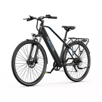 [EU Direct] DUOTTS C29 Lite Elektrische Fiets 36V 13AH Accu 250W Motor Topsnelheid 25KM/U 27.5*2.25Inch Banden 65KM Max