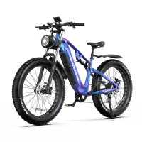 [EU DIRECT] DUOTTS E26 Elektrische Fiets 48V 20Ah SamsungBatterij 750W Motor 26 inch Banden 100 120KM Maximale Actieradi