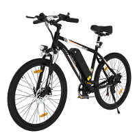 [EU DIRECT] ELEKGO EG15 Elektrische Fiets 36V 12AH Batterij 250W Motoren 26inch Banden 35 90KM Maximale Actieradius 120K