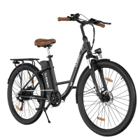 [EU DIRECT] ELEKGO EG31 Elektrische Fiets 36V 12AH Batterij 250W Motor 28 inch Banden 35 90KM Maximale Actieradius 120KG