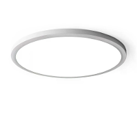 [EU Direct] Elfeland 34W 40cm / 44W 50cm Ultra Dunne LED Plafondlamp 3 Kleurtemperaturen Moderne Eenvoudige Ontwerp Voll