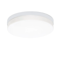 [EU Direct] Elfeland 48W Ronde LED Plafondlamp 4 cm Dikte LED Paneelverlichting AC85 265V Opbouw Flush Paneelverlichting